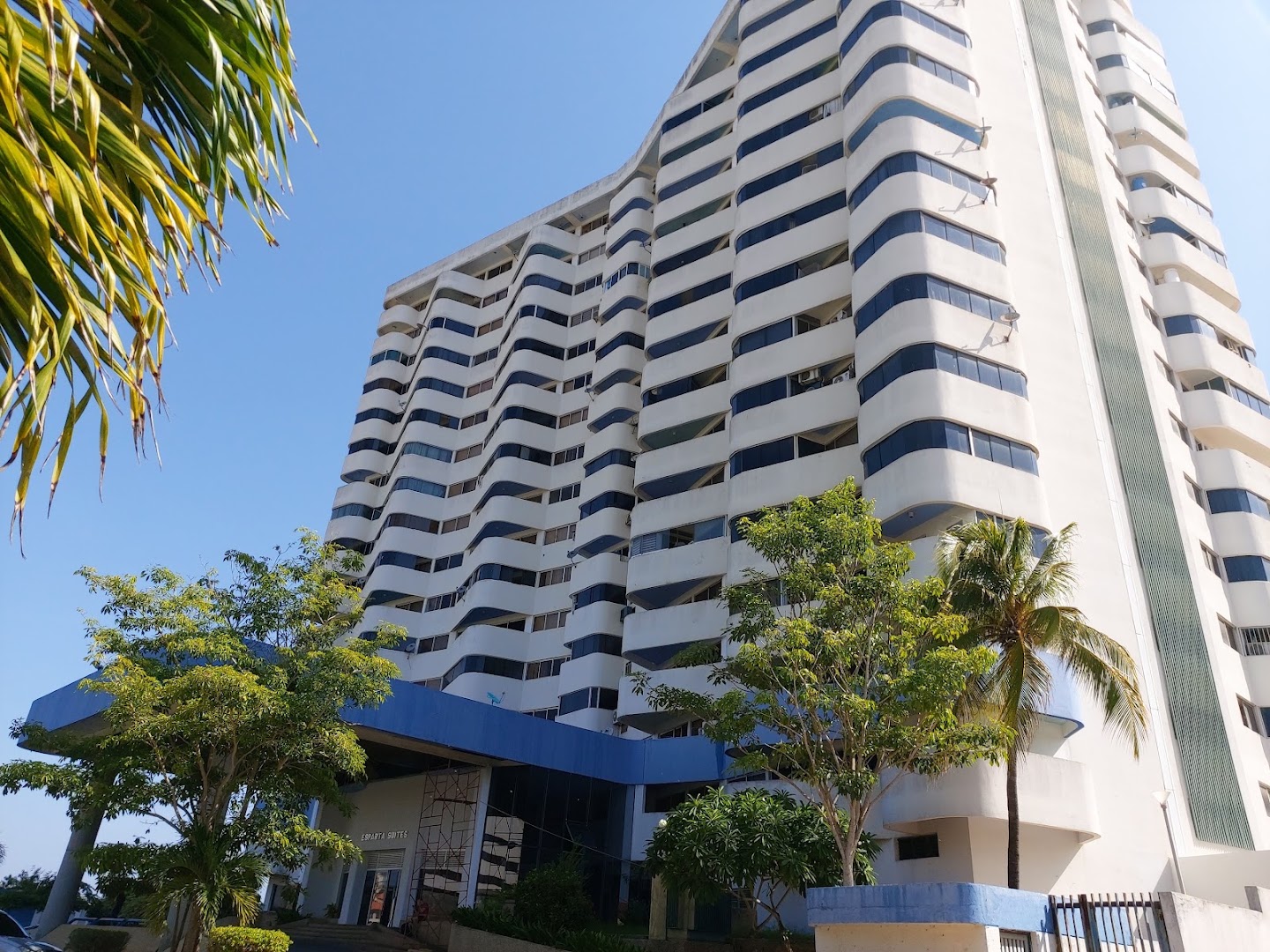 Esparta Suites · 2