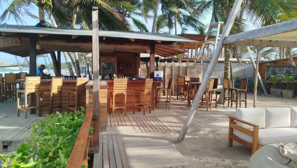 Hostal White beach · 4