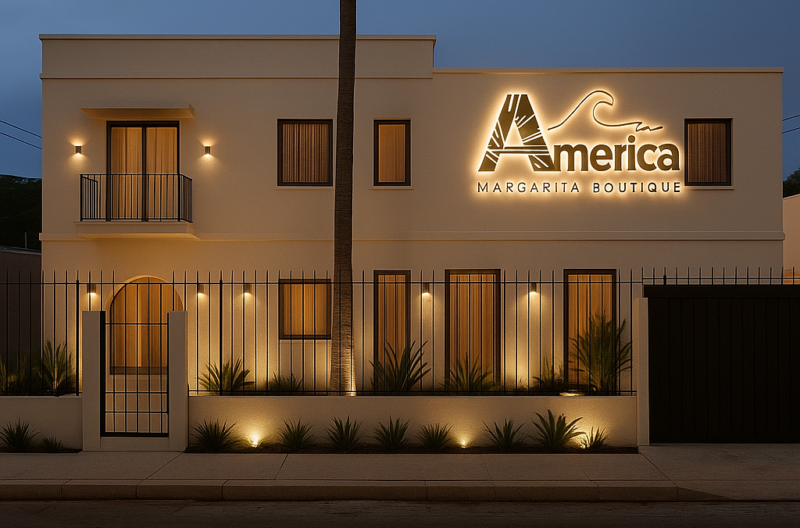 Hotel America Margarita · 1