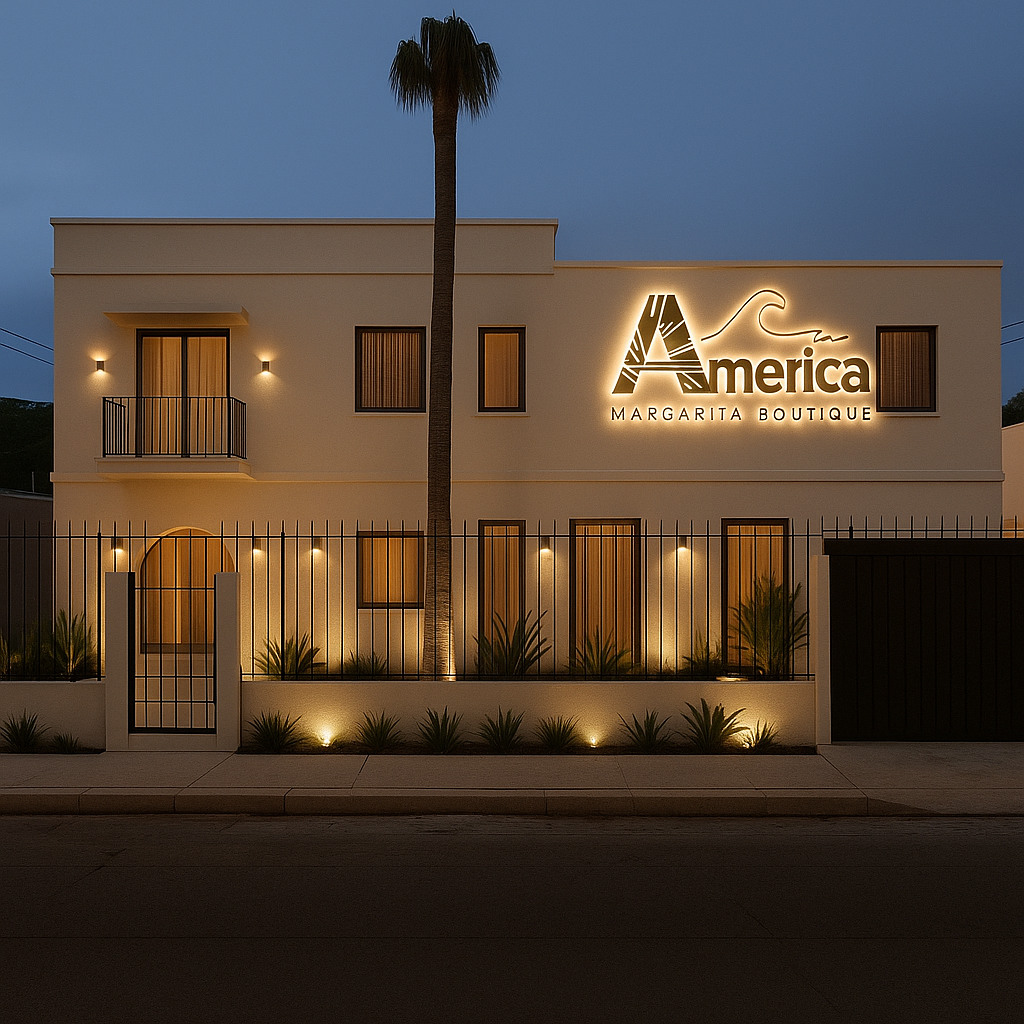 Hotel America Margarita · 2
