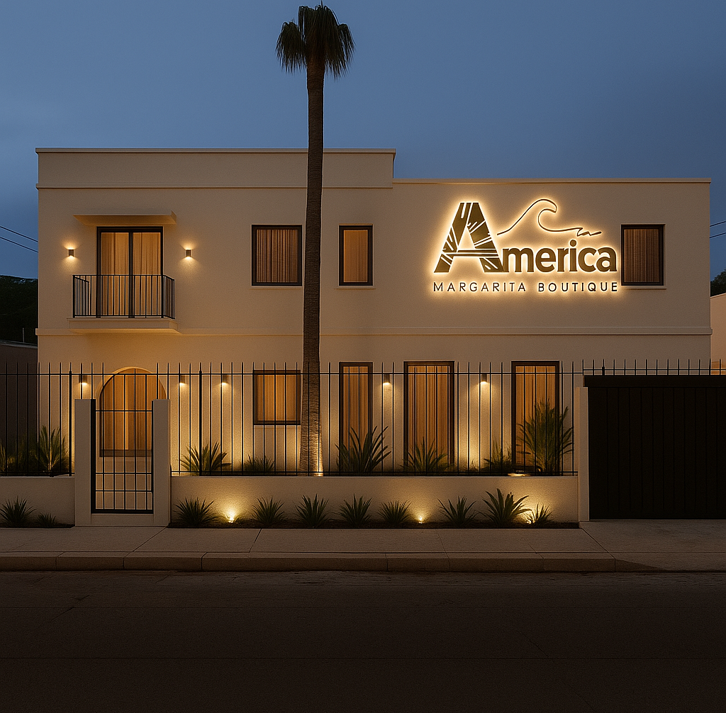 Hotel America Margarita · 3