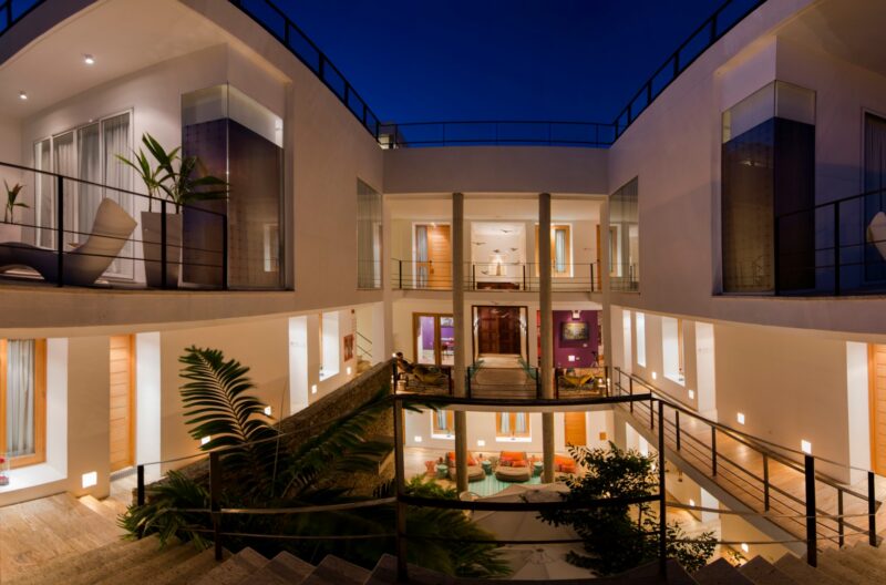 Hotel Boutique Isabel La Católica · 1