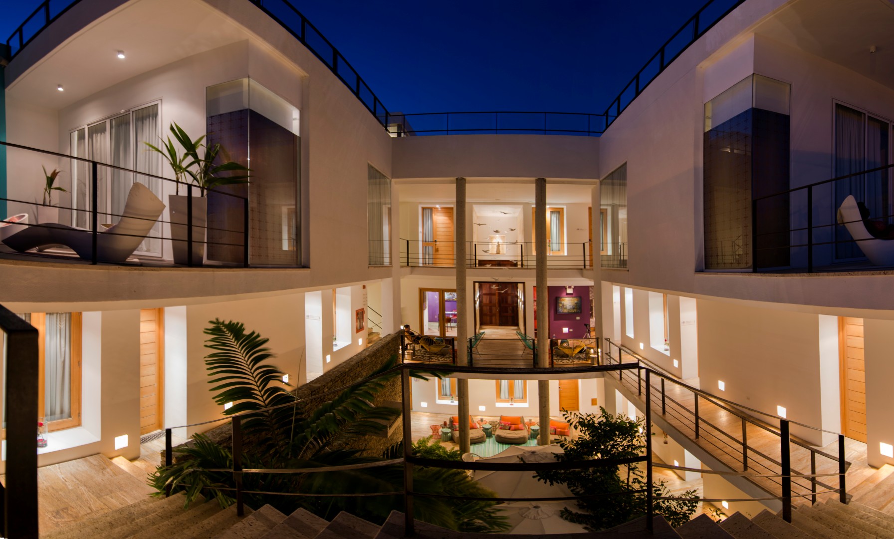 Hotel Boutique Isabel La Católica · 2