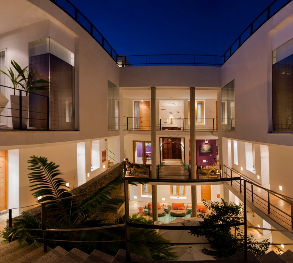 Hotel Boutique Isabel La Católica · 3