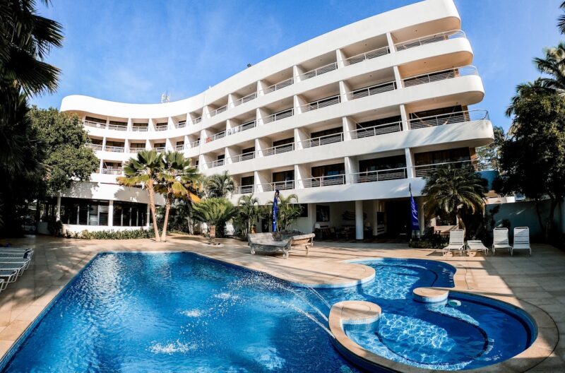 Hotel California Playa El Yaque Isla de Margarita · 1