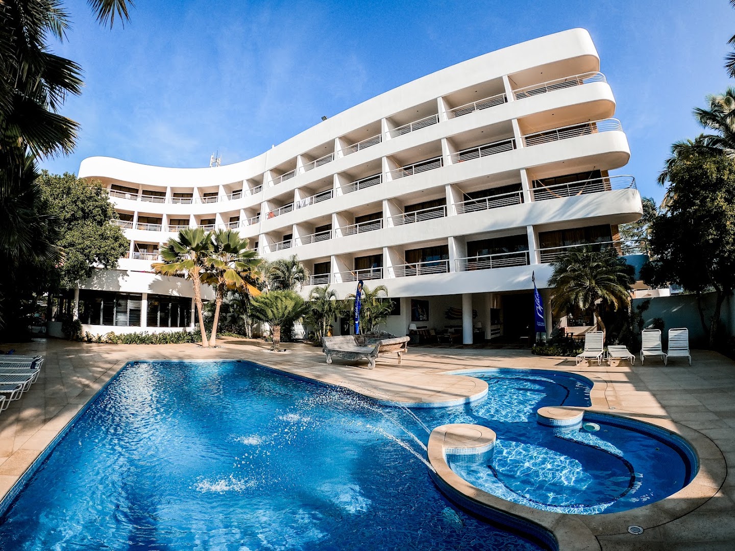 Hotel California Playa El Yaque Isla de Margarita · 2