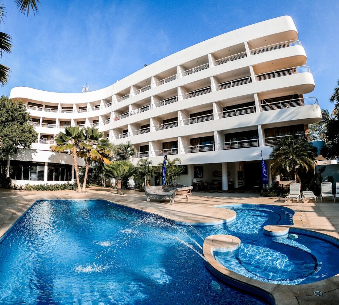 Hotel California Playa El Yaque Isla de Margarita · 3