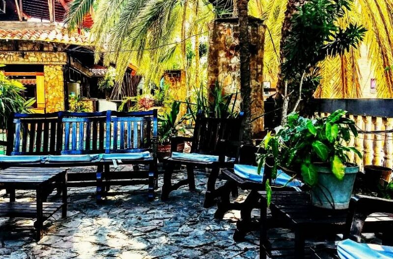 Hotel Castillo El Milagro · 1