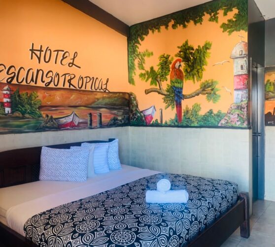 Hotel Descanso Tropical · 4