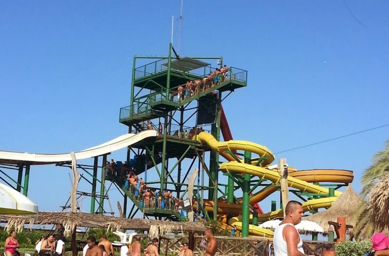Hotel Hamilton Beach · 1