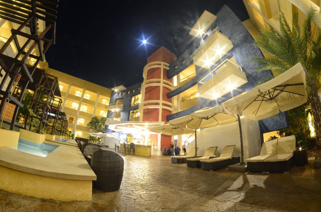 Hotel Hesperia Edén Club · 2