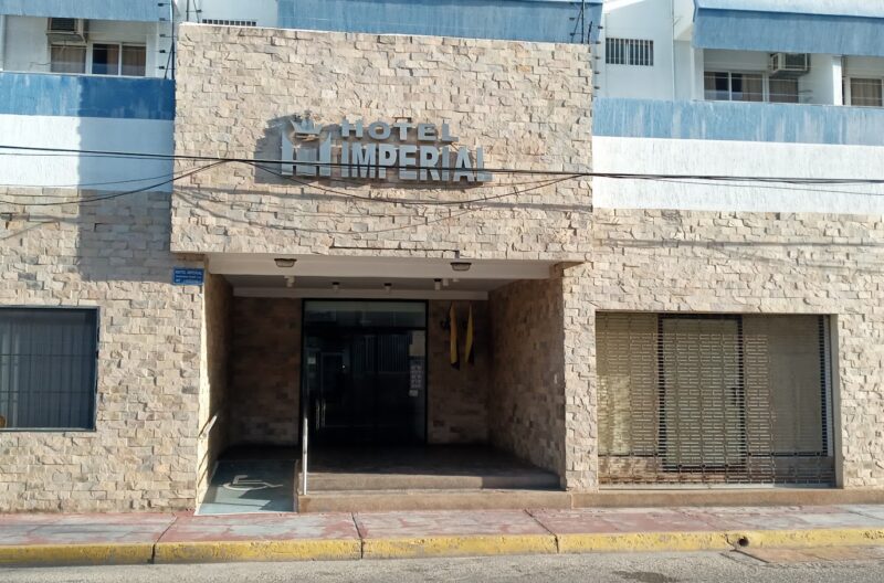 Hotel Imperial · 1