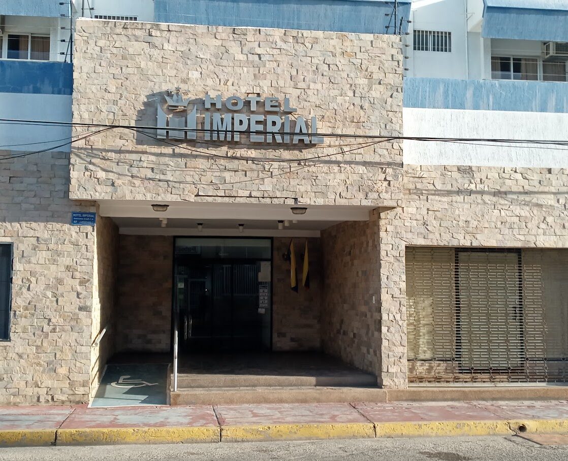 Hotel Imperial · 3