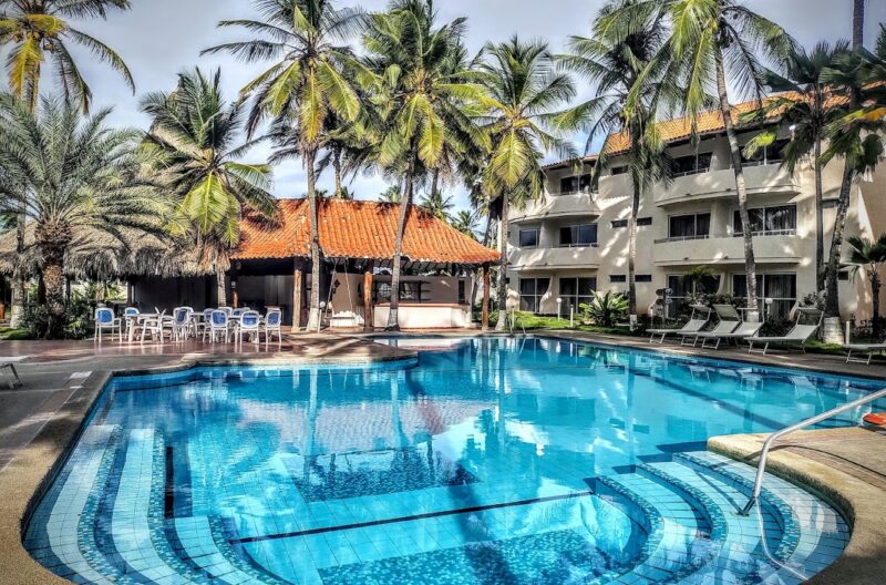 Hotel Le Flamboyant · 1