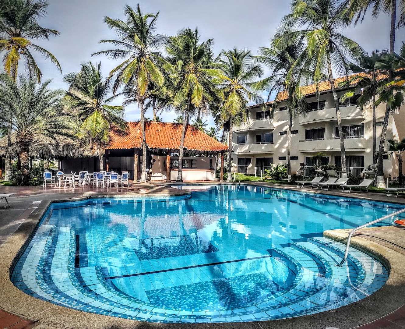 Hotel Le Flamboyant · 2