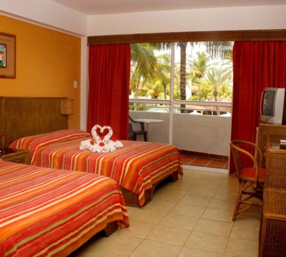 Hotel Le Flamboyant · 4