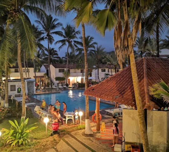 Hotel Le Flamboyant · 5