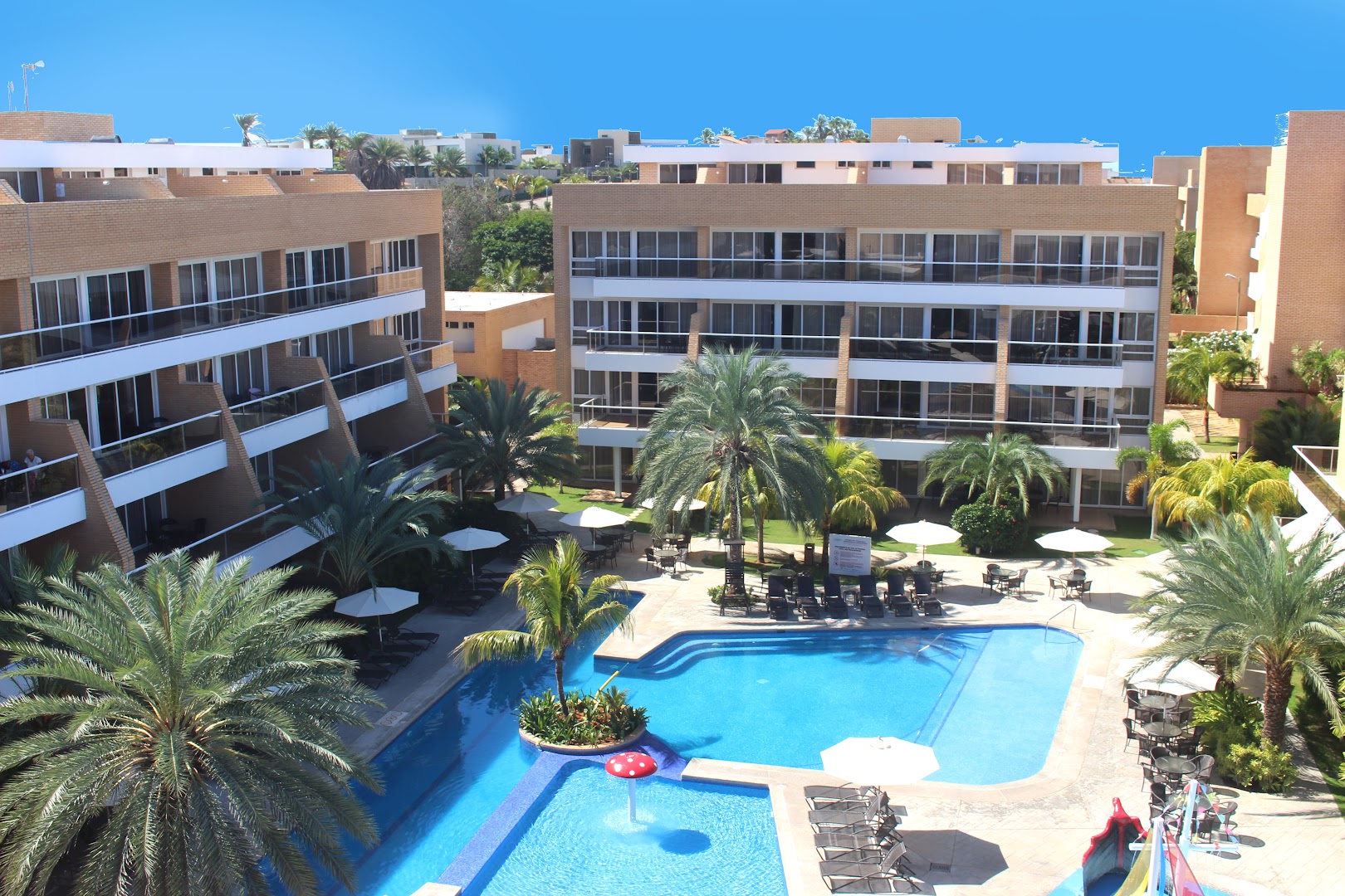 Hotel Margarita Real ® · 2