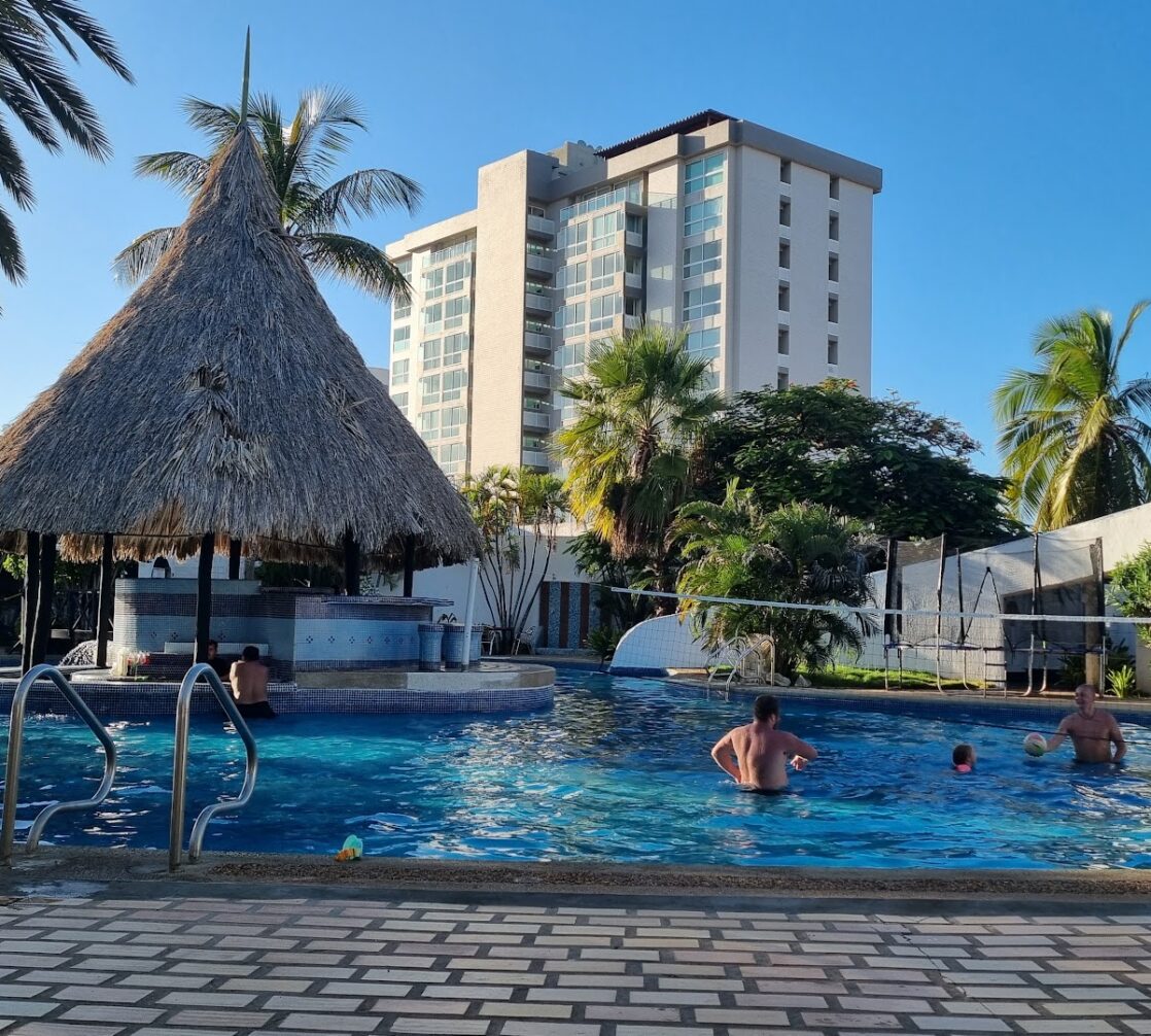 Hotel Margarita Village · 3