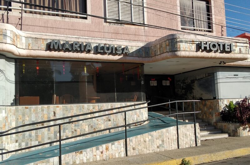 Hotel María Luisa · 1