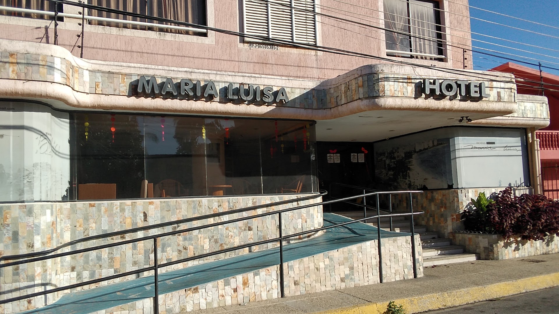 Hotel María Luisa · 2