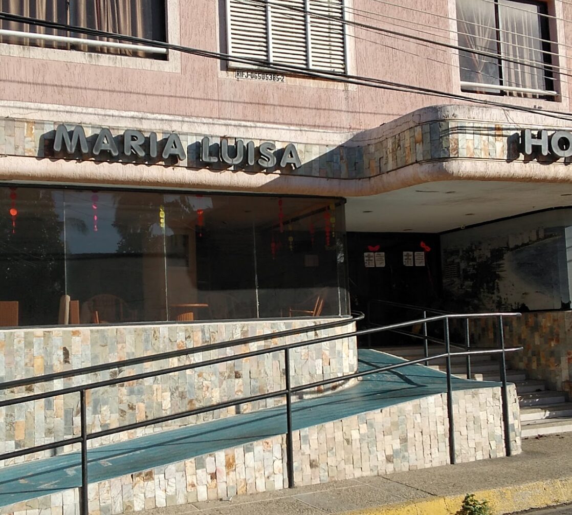 Hotel María Luisa · 3