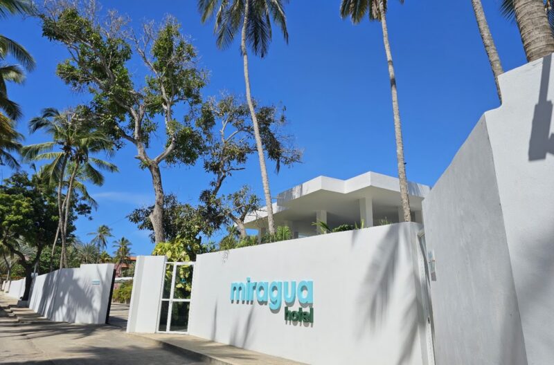Hotel Miragua Playa El Agua · 1