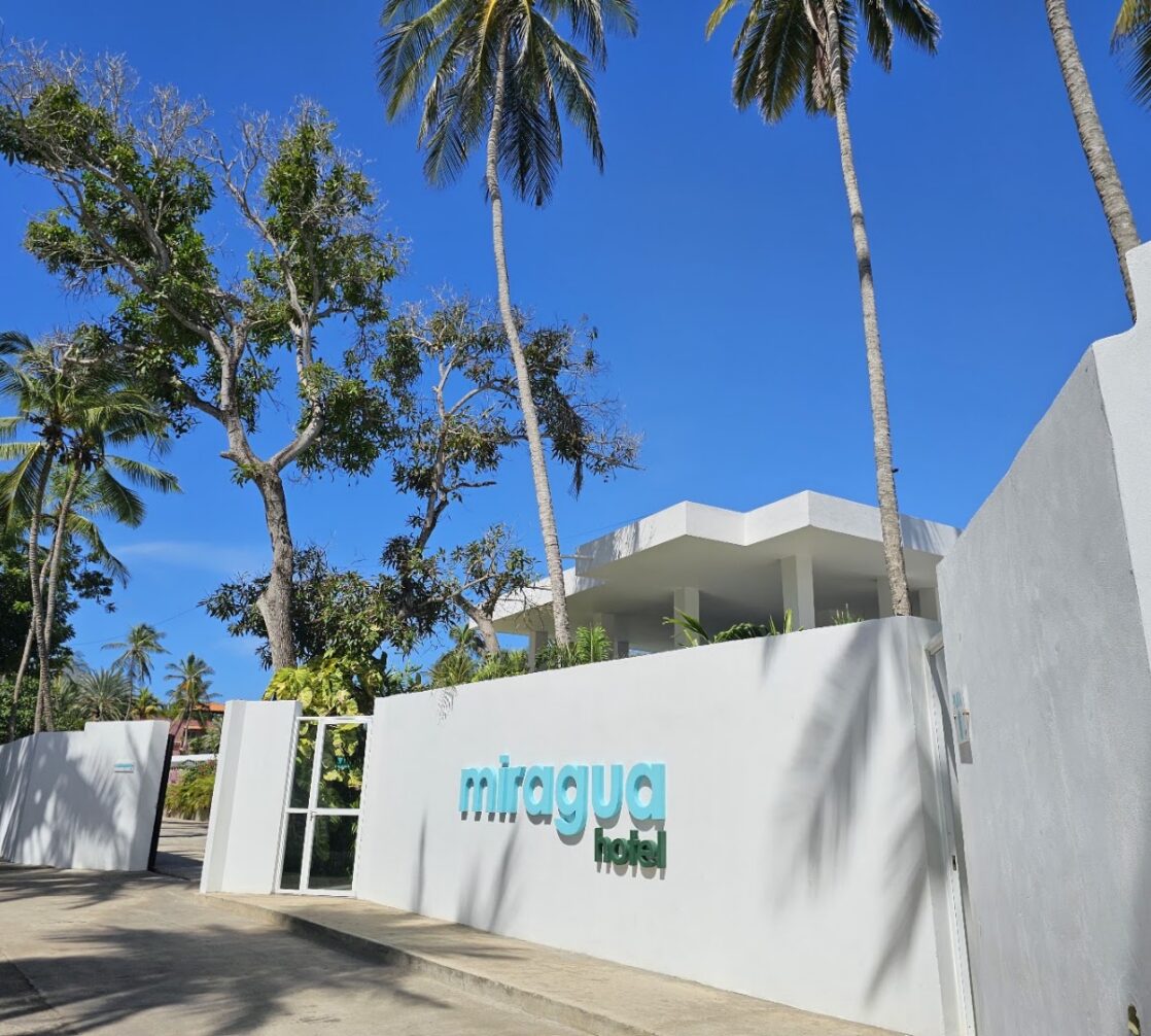 Hotel Miragua Playa El Agua · 3