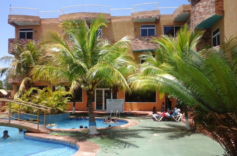 Hotel Océano Azzurro · 1
