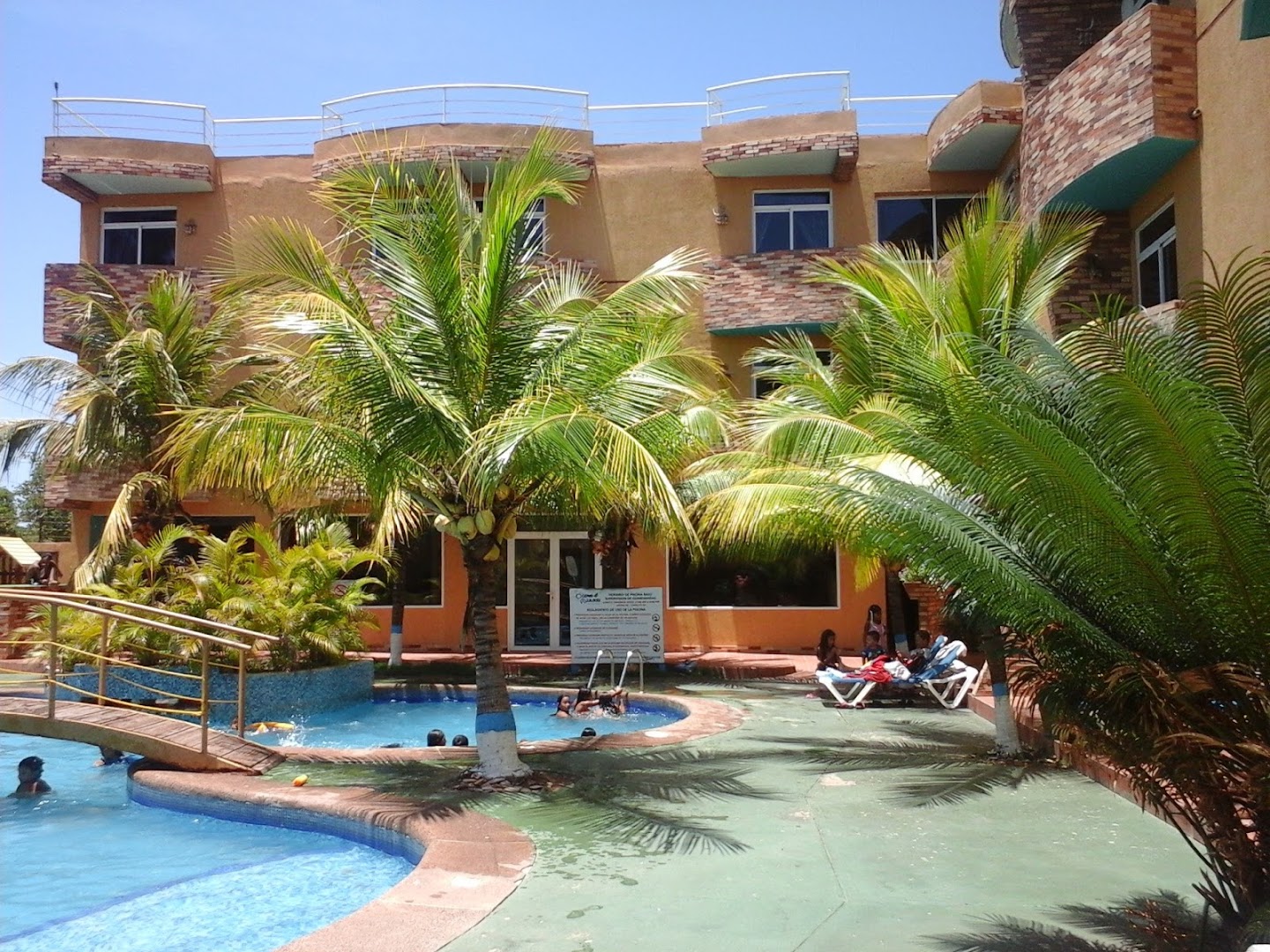 Hotel Océano Azzurro · 2