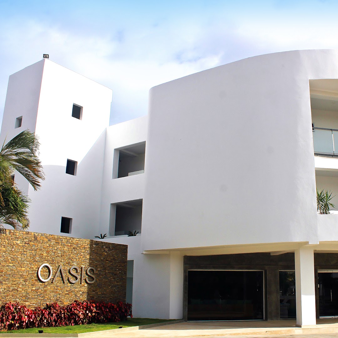 Hotel Paradise Oasis · 2