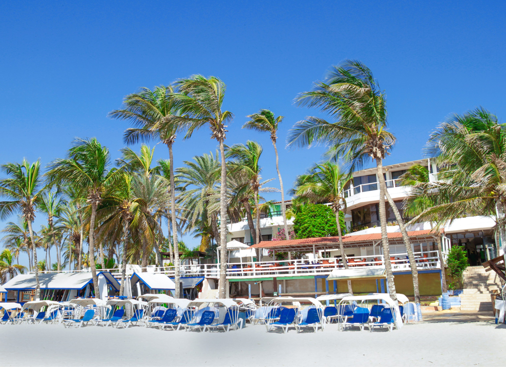 Hotel Paradise Surf · 2