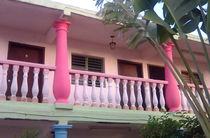 Hotel Patrick · 1