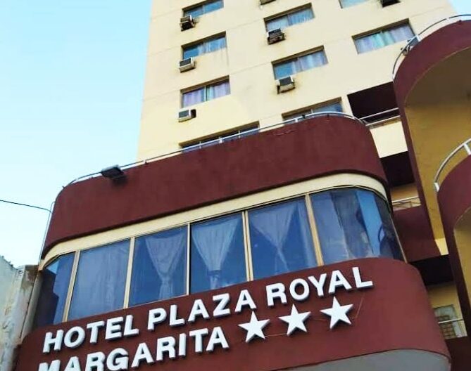 Hotel Plaza Royal Margarita · 1
