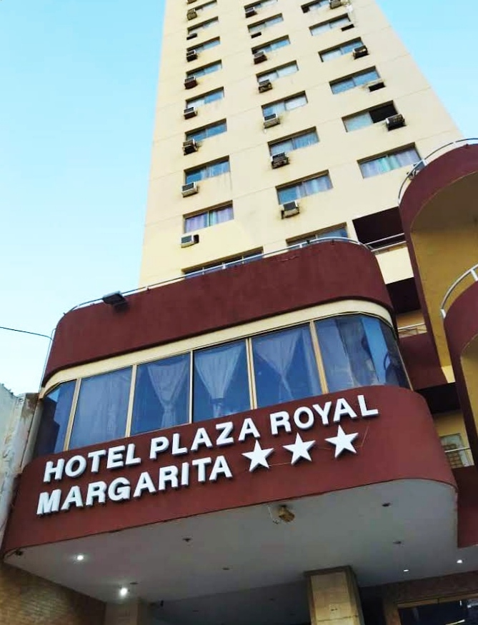 Hotel Plaza Royal Margarita · 2