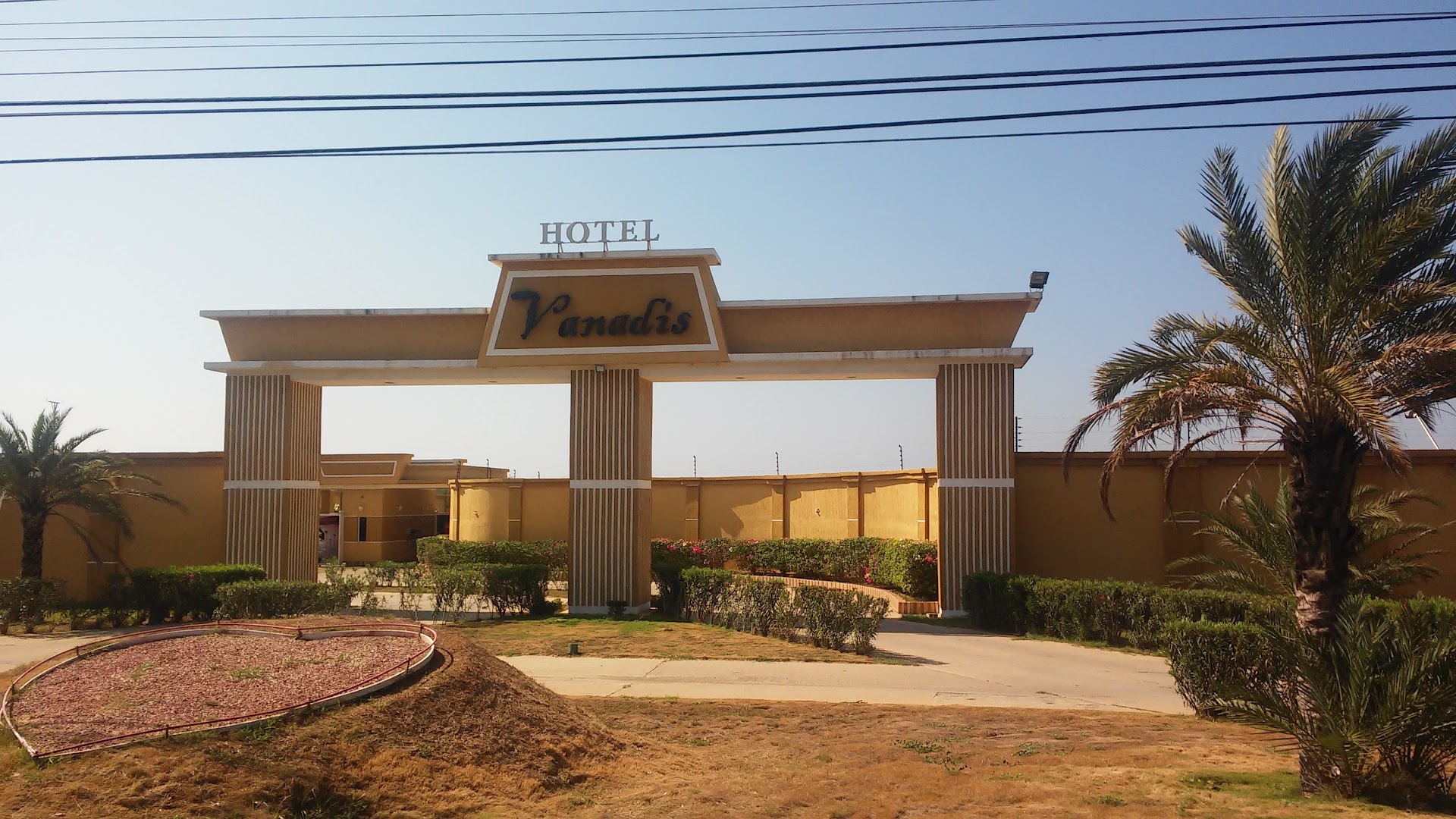 Hotel Posada Vanadis · 2