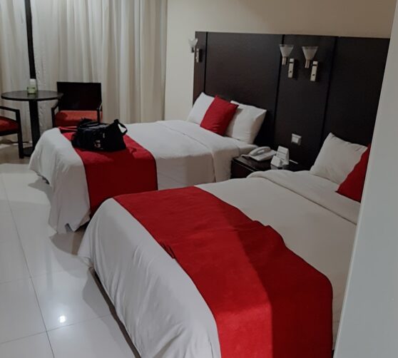 Hotel Puerta del Sol Porlamar · 5