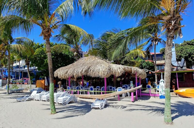 Hotel Tacamajaca · 1