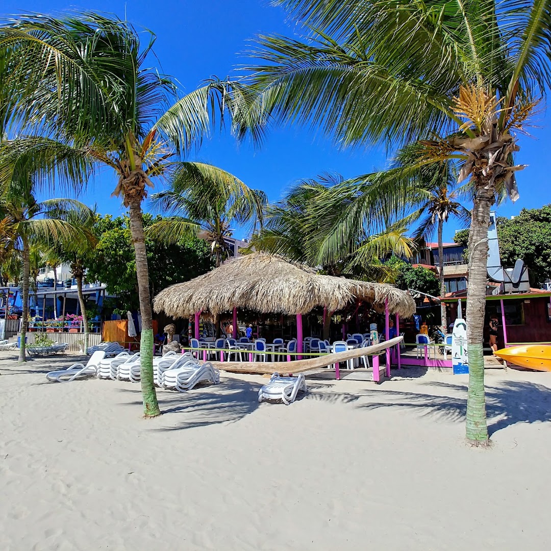 Hotel Tacamajaca · 2