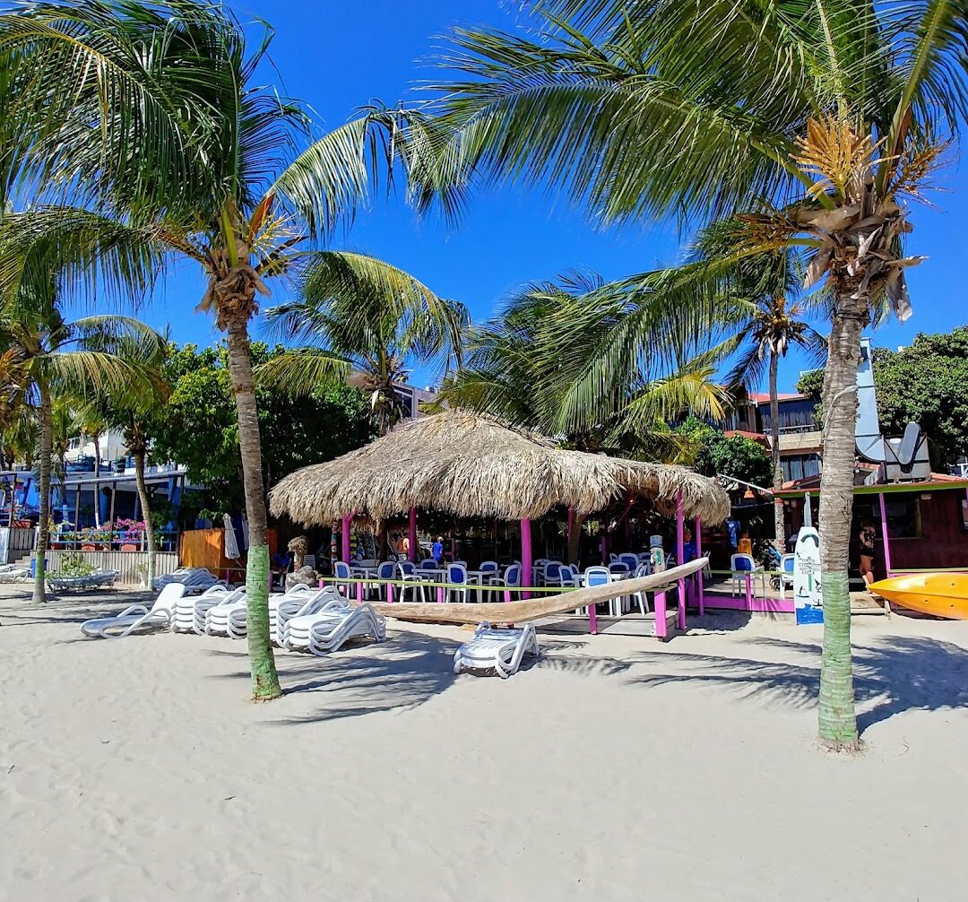 Hotel Tacamajaca · 3