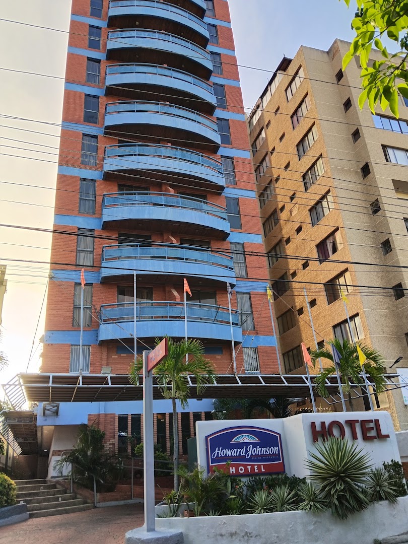 Howard Johnson Hotel Tinajero · 2