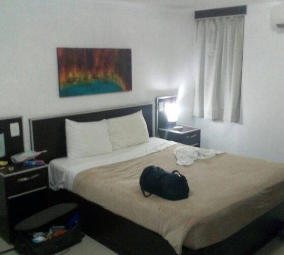 Howard Johnson Hotel Tinajero · 5
