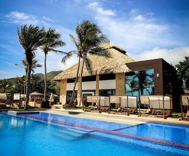 Ikin Margarita Hotel & Spa · 1