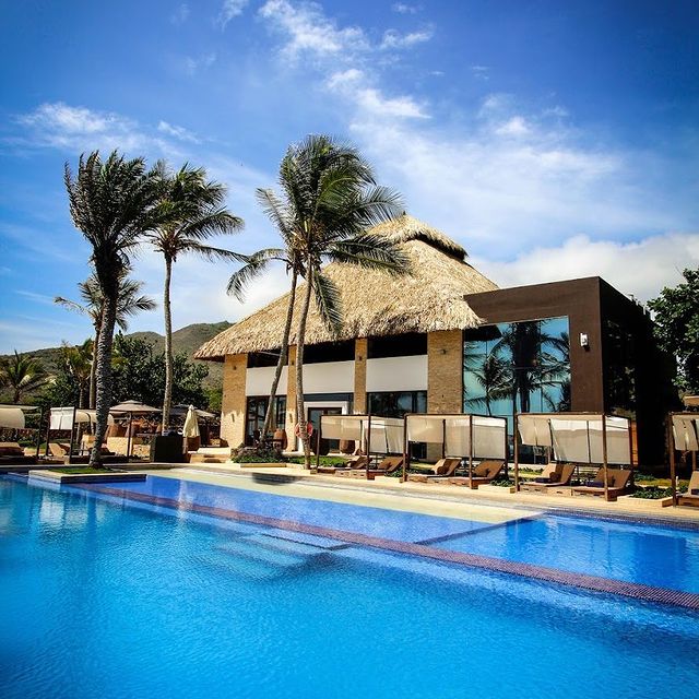 Ikin Margarita Hotel & Spa · 2