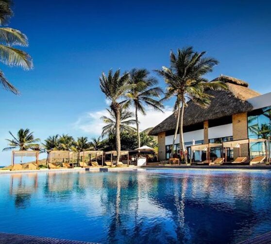 Ikin Margarita Hotel & Spa · 5