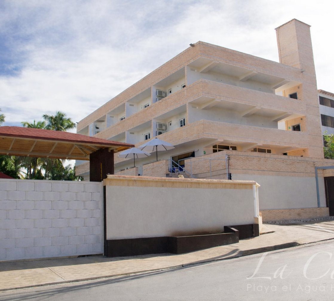 La Costa - Playa El Agua Hotel, C.A · 3