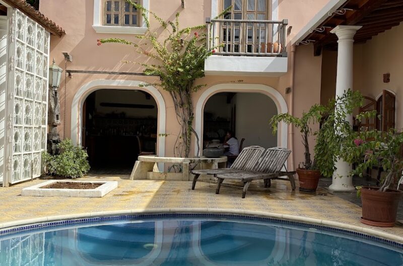 Posada Agua Viva · 1