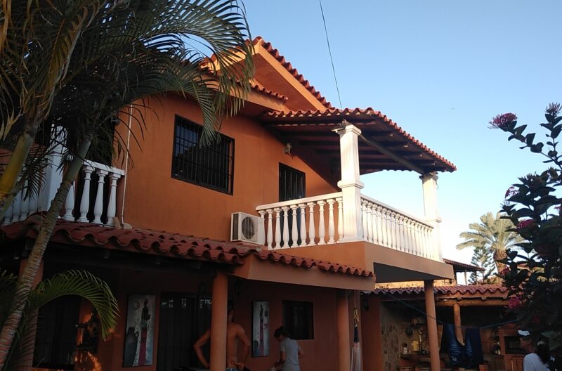 Posada Arimar · 1