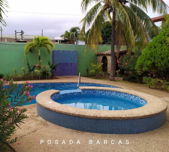 POSADA BARCAS · 4