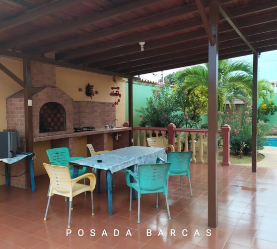 POSADA BARCAS · 5